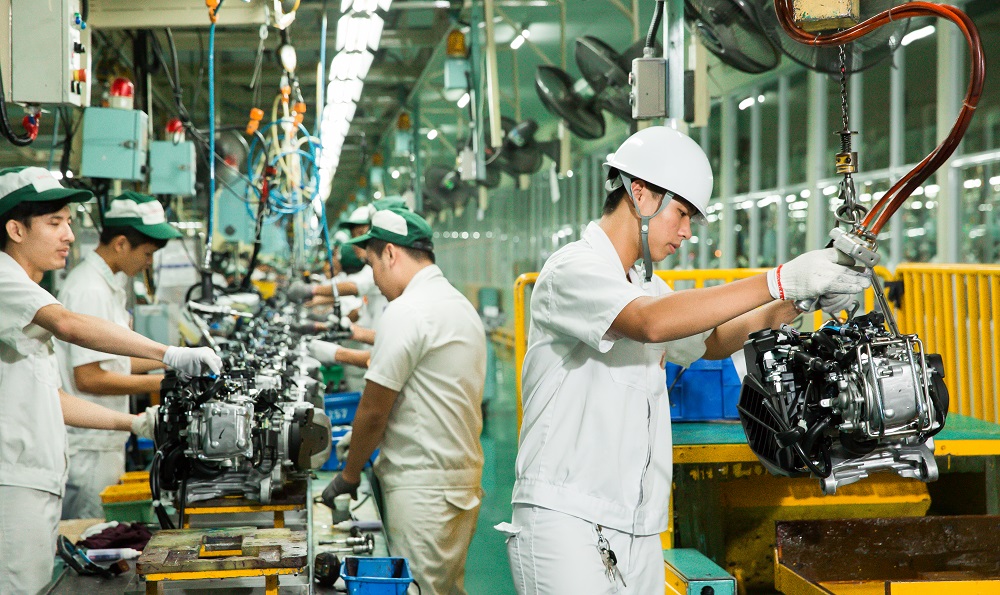 Honda Việt Nam sẽ có nhà máy lắp ráp xe máy thứ 3  Automotive  Thông tin  hình ảnh đánh giá xe ôtô xe máy xe điện  VnEconomy
