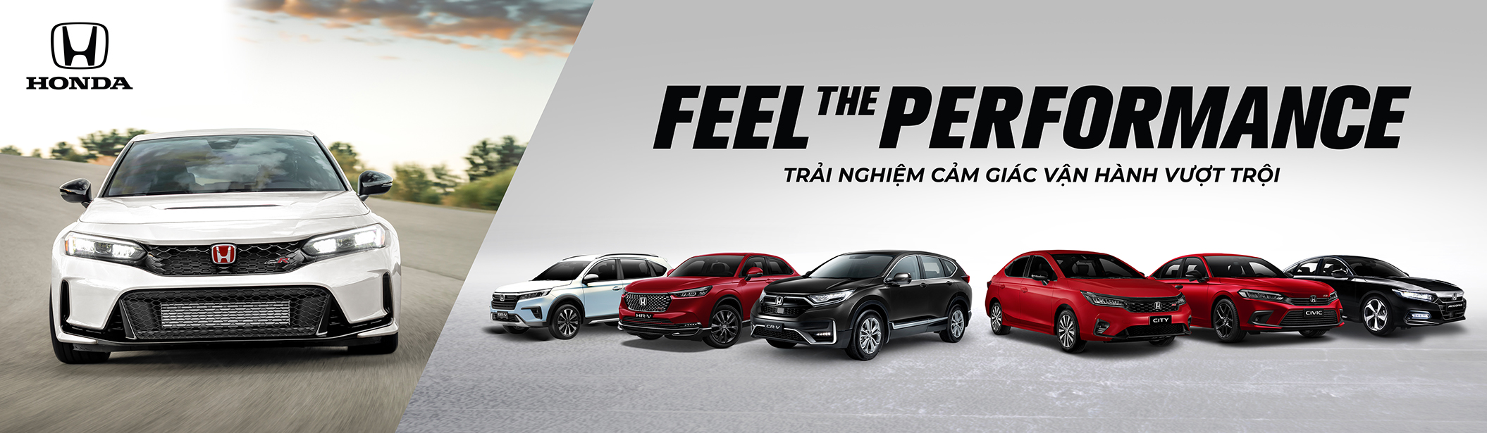 feel the performance