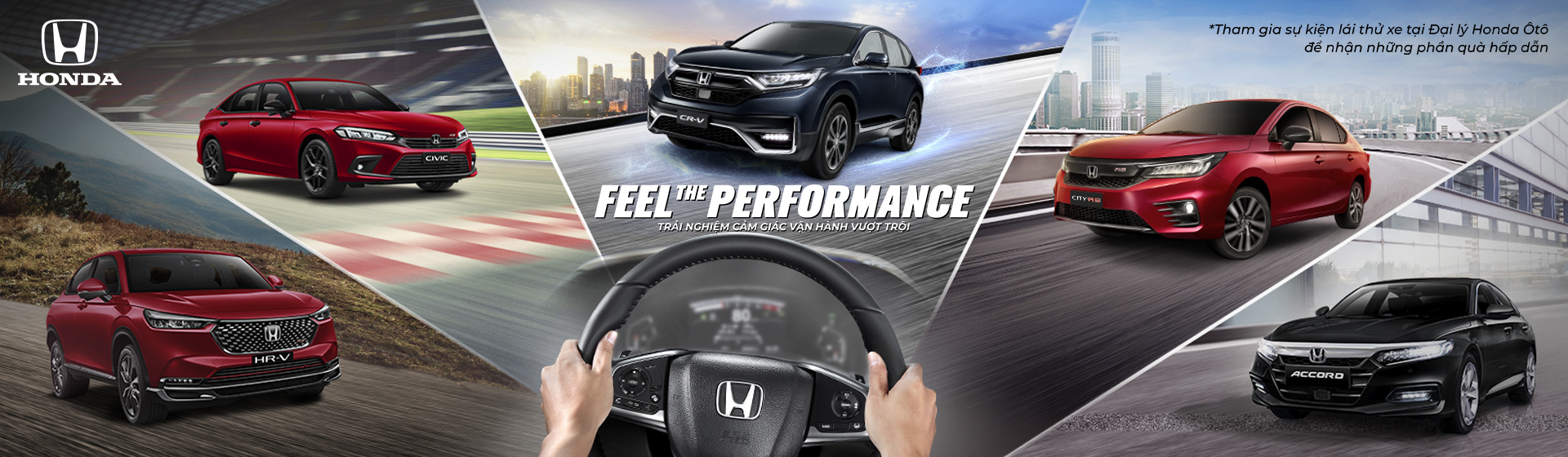 feel the performance