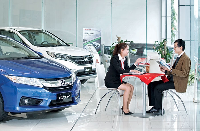 Chiến lược Marketing của Honda Việt Nam  Chiến lược tạo nên sự khác biệt