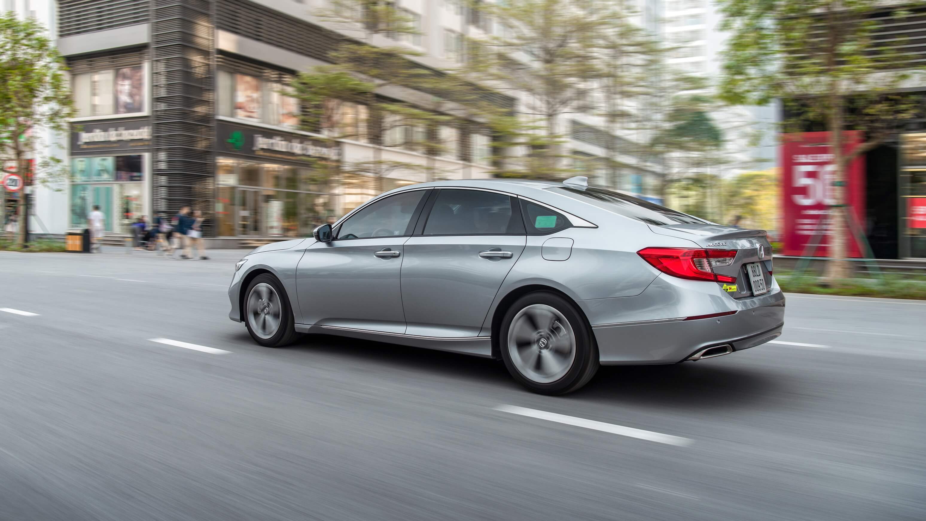 Honda accord xi