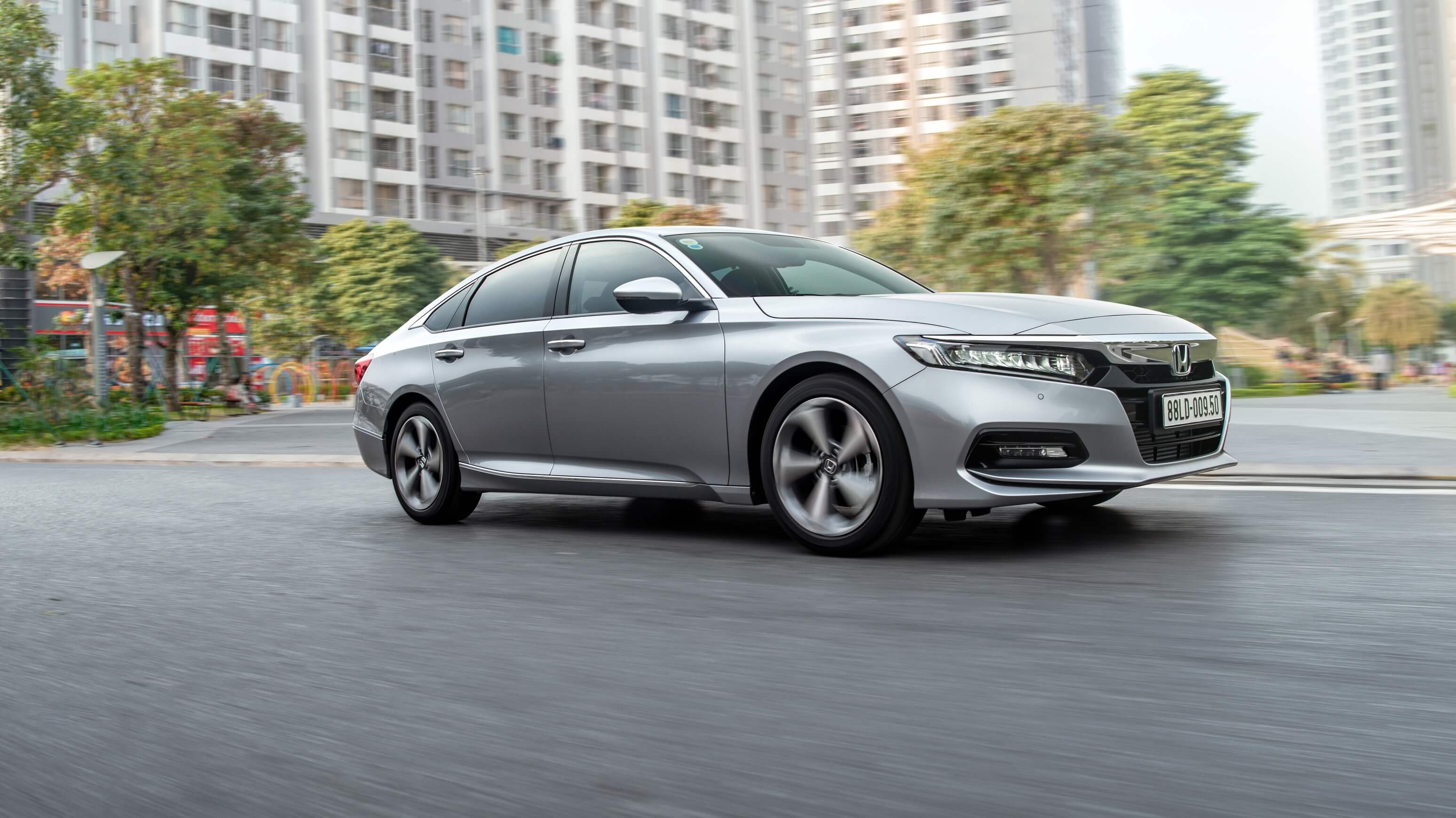 Honda accord 7g