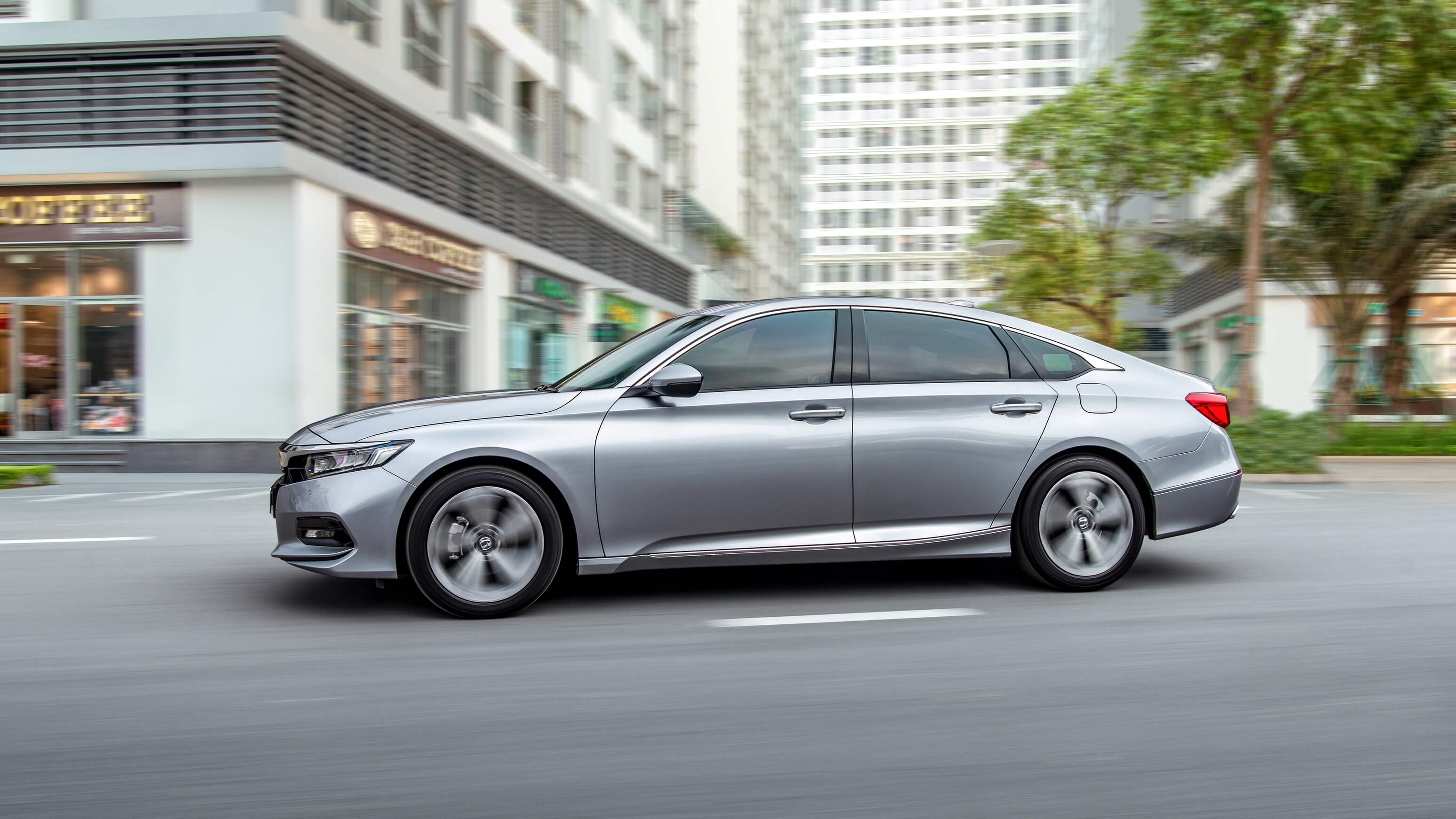 Honda accord 7g