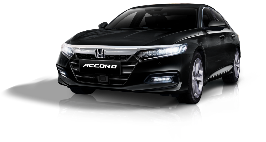 Honda Accord – kiến tạo nên những hành trình mới