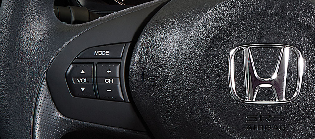 Honda brio